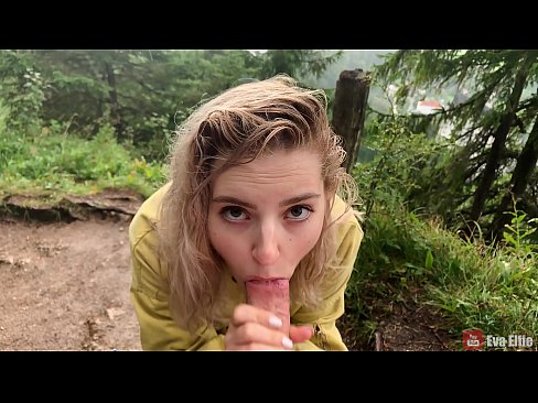 ❤️ Gadis swallows cum sanggeus blowjob umum - Eva Elfi ❤ video porno dina su.pinkporno.ru ❤